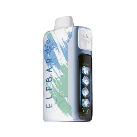 Buy Elf Bar Ice King – Watermelon Ice – 30K 30000 Puffs online in Ahmedabad - Vape Shop Ahmedabad