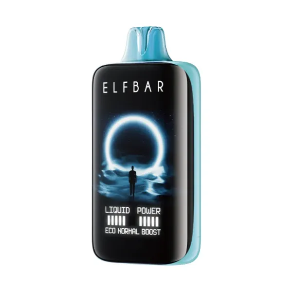 Buy Elf Bar Moonnight 40K – Blueberry Ice 40000 Puffs online in Ahmedabad - Vape Shop Ahmedabad