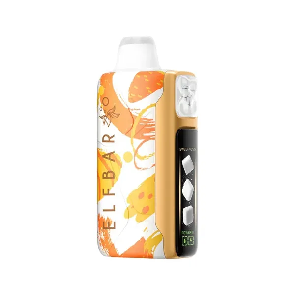 Buy Elf Bar Sweet King 30K – Kala Khata Syrup 30000 Puffs online in Ahmedabad - Vape Shop Ahmedabad