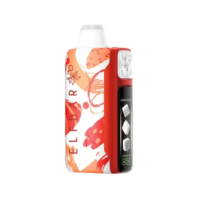 Buy Elf Bar Sweet King 30K – Strawberry Ice 30000 Puffs online in Ahmedabad - Vape Shop Ahmedabad