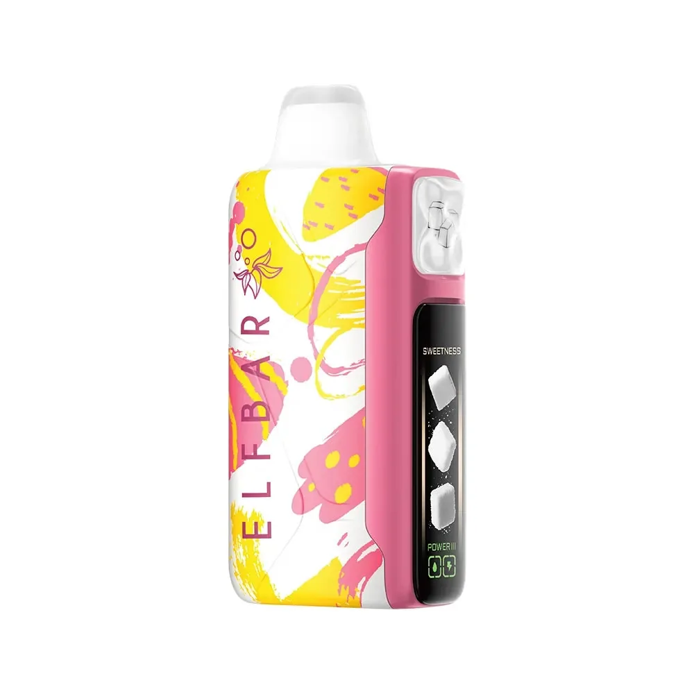Buy Elf Bar Sweet King 30K – Triple Mango 30000 Puffs online in Ahmedabad - Vape Shop Ahmedabad