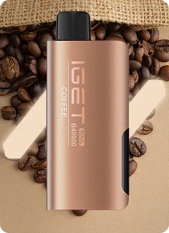 Buy Iget Soul B40000 – Coffee online in Ahmedabad - Vape Shop Ahmedabad
