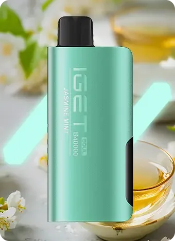 Buy Iget Soul B40000 – Jasmine Mint online in Ahmedabad - Vape Shop Ahmedabad