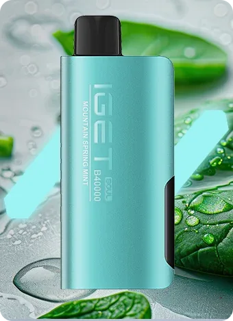 Buy Iget Soul B40000 – Mountain Spring Mint online in Ahmedabad - Vape Shop Ahmedabad