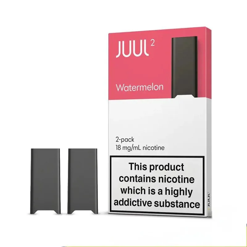 Buy Juul2 Watermelon Pods (2 Pods) 00 online in Ahmedabad - Vape Shop Ahmedabad