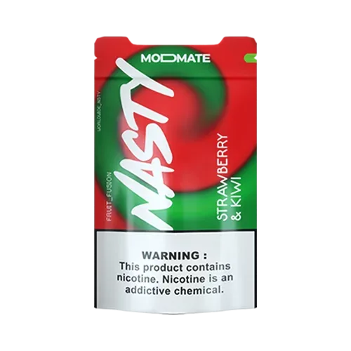 Buy Nasty Podmate – Strawberry & Kiwi Nic Salts online in Ahmedabad - Vape Shop Ahmedabad