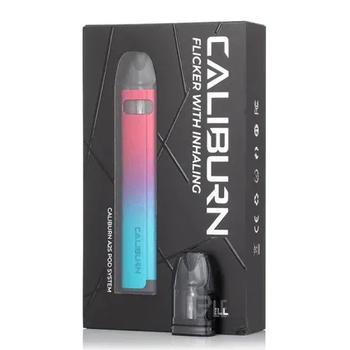 Buy Uwell Caliburn A2s Pod System online in Ahmedabad - Vape Shop Ahmedabad