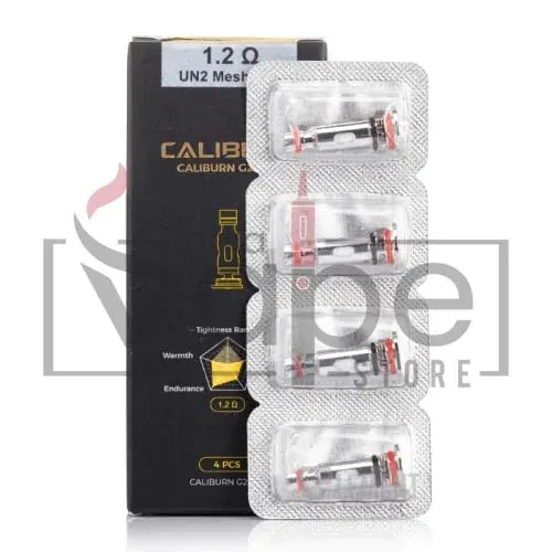 Buy Uwell Caliburn G2/gk2 Replacement Coils online in Ahmedabad - Vape Shop Ahmedabad